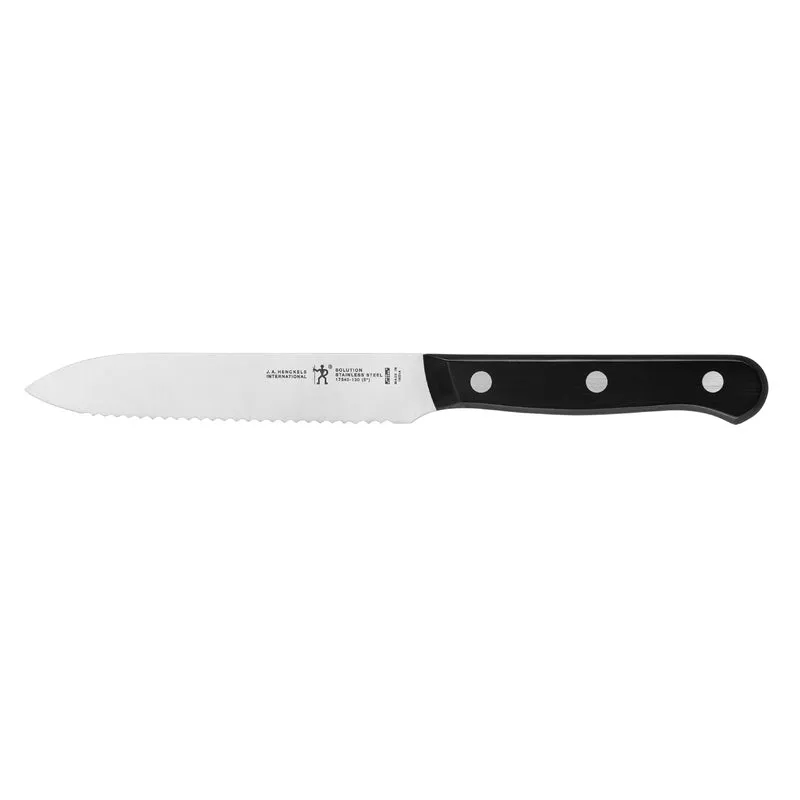 Zwilling J.A Henckels 5 in. L Stainless Steel Utility Knife