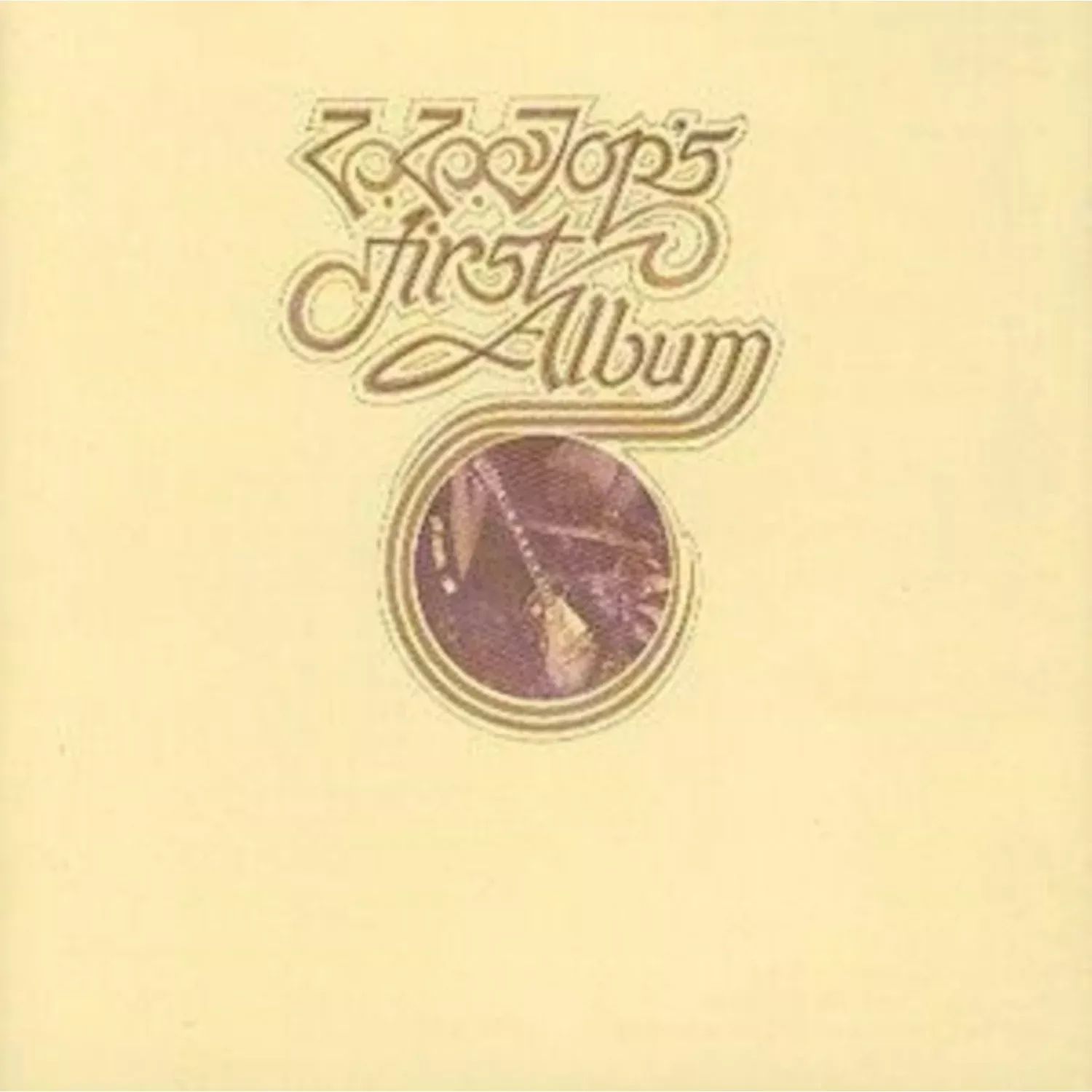 Zz Top's First Album