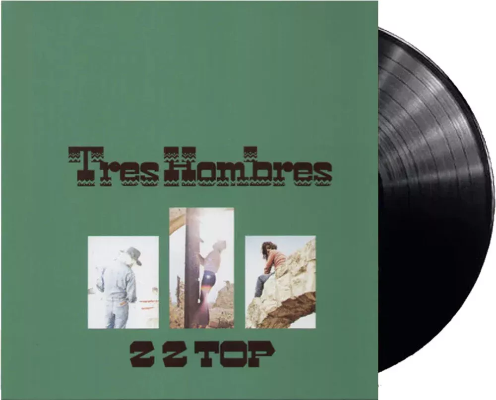 ZZ Top - Tres Hombres LP (Limited Edition, Tgv)